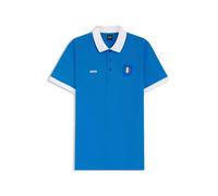 Boss Polo da Uomo PL_BB BC Lux Paddy, Bright Blue 430, XL