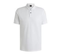 Boss Prime Short Sleeve Polo Bianco 2XL Uomo