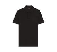 BOSS Polo da Uomo Prime, Nero1, L