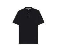 BOSS Polo da Uomo Prime, Nero1, L