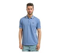 Boss - Polo Green Line - - Tops - Uomo - Blu - M