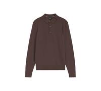 Boss - Polo H-Lancione - - Tops - Uomo - Marrone - L