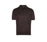 BOSS Polo H-NOLANO marrone | XL