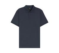 Boss - Polo in Cotone - - Tops - Uomo - Blu - S