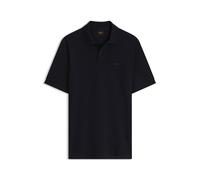 BOSS Polo in maglia di cotone - Style Prime, 50507813 Blu scuro XXL