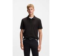 BOSS Polo in maglia di cotone - Style Prime, 50507813 Nero L