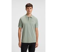 BOSS Polo in piqué di cotone con logo stampato - Style Prime, 50507813 Calce S