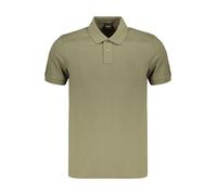 BOSS POLO MANICHE CORTE UOMO VERDE TAGLIA = XL