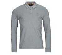 BOSS Polo maniche lunghe Passerby in Grigio EU S