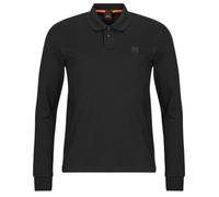 BOSS Polo maniche lunghe Passerby in Nero EU XXL