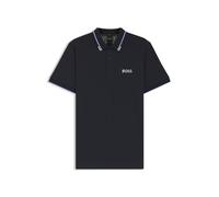 Boss Paddy Pro Short Sleeve Polo Blu 3XL Uomo