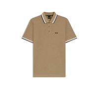 BOSS Polo Paddy in piqué di cotone - Style Paddy, 50469055 Beige S