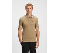 BOSS Polo Paddy in piqué di cotone - Style Paddy, 50469055 Beige XL