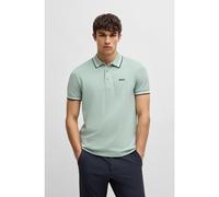 BOSS Polo Paddy in piqué di cotone - Style Paddy, 50469055 Calce S