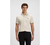 BOSS Polo Paddy in piqué di cotone - Style Paddy, 50469055 Colore neutro S
