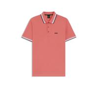 BOSS Polo Paddy in piqué di cotone - Style Paddy, 50469055 Corallo S