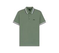 BOSS Polo Paddy in piqué di cotone - Style Paddy, 50469055 Verde S