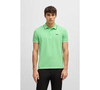 BOSS Polo Paddy in piqué di cotone - Style Paddy, 50469055 Verde S