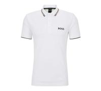Boss - Polo Paddy Pro - - Tops - Uomo - Bianco - 2XL