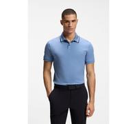 Boss Join Paddy 10279643 Short Sleeve Polo Blu S Uomo