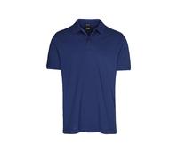 Hugo, ,Tops ,Uomo ,Blu ,L Polo in cotone con logo