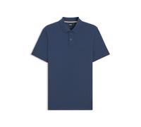 BOSS Polo Pallas in piqué di cotone con logo - Style Pallas, 50468362 Blu scuro XL