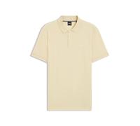 BOSS Polo Pallas in piqué di cotone con logo - Style Pallas, 50468362 Giallo chiaro M