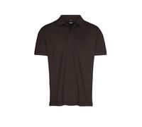 BOSS Polo PALLAS marrone | XL