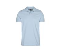 Boss Passenger 10256683 Short Sleeve Polo Blu S Uomo