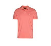 Boss Passenger 10256683 Short Sleeve Polo Rosso S Uomo