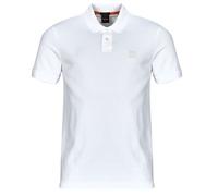 BOSS Polo Passenger in Bianco EU L