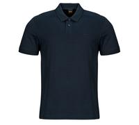 BOSS Polo Pe_Interlock in Blu EU XXL
