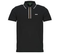 BOSS Polo Philix GOC in Nero EU M