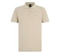 Boss - Polo Pio - - Tops - Uomo - Beige - XS