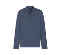 BOSS Polo regular fit in cotone interlock - Style Pado 30, 50468392 Blu S