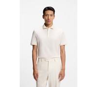 BOSS Polo regular fit in cotone mercerizzato italiano - Style L-Perry 14, 50494980 Colore neutro M