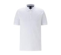 Boss Polo Regular Fit in piqué Elegante. M