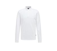 BOSS Polo regular fit PADO 11 bianco | XXL