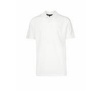 BOSS Polo regular fit Pallas bianco | XXL