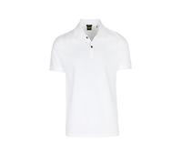 Boss Prime Short Sleeve Polo Bianco XL Uomo
