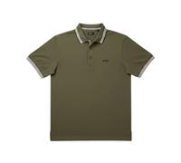 Boss - Polo Regular Fit - - Tops - Uomo - Verde - 3XL
