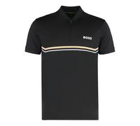 Polo da tennis da uomo BOSS TOC Spin - black - Nero (S)