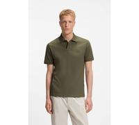 Boss Passenger 10256683 Short Sleeve Polo Verde L Uomo