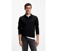 BOSS Polo slim fit in cotone elasticizzato con toppa con logo - Style Passerby, 50507704 Nero M