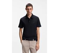 BOSS Polo slim fit in cotone interlock - Style Palosh 30, 50471335 Blu scuro M