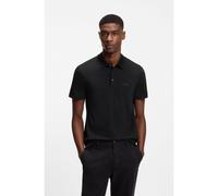 BOSS Polo slim fit in cotone interlock - Style Palosh 30, 50471335 Nero XXXL
