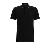 Boss - Polo Slim Fit Nera - - Tops - Uomo - Nero - S