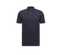 BOSS Polo slim fit PASSENGER blu | XL
