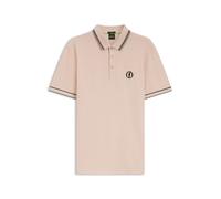 BOSS Polo The Open Active Paddy in piqué performance - Style Paddy_The_Open-26, 50566997 Arancio chiaro L