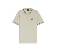 BOSS Polo The Open Active Paddy in piqué performance - Style Paddy_The_Open-26, 50566997 Beige chiaro L